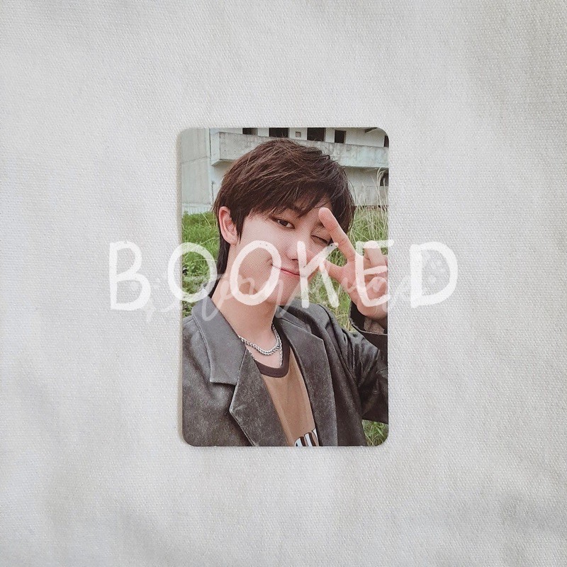 [ BOOKED ] SEVENTEEN - Henggarae POB Synnara The8