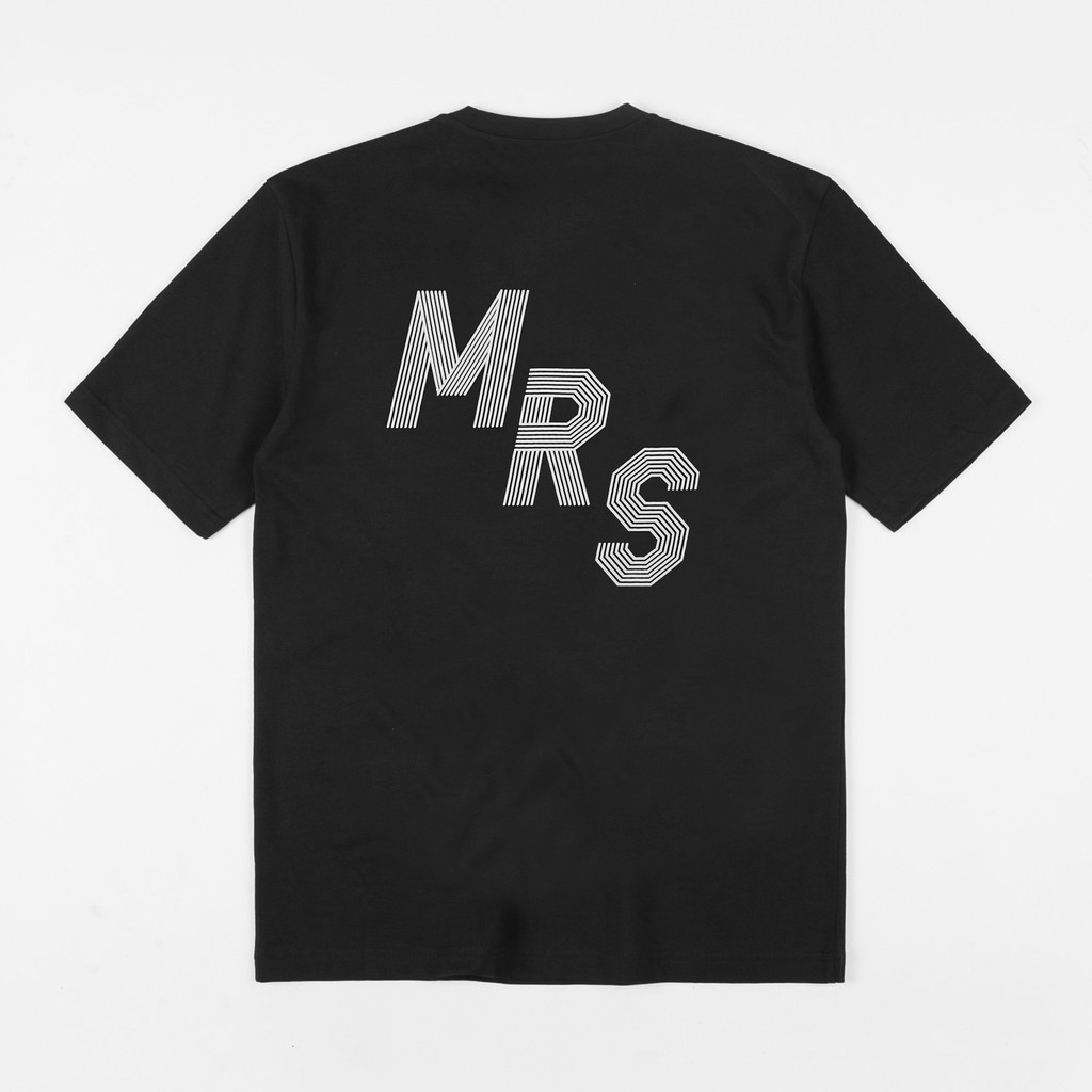 MARIS JAKARTA - Sport Black Tee