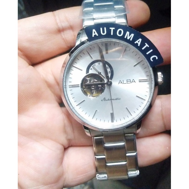 Alba A9A013#A9A013#A9A013X1#jam tangan pria Alba a9a013#man watch Alba A9a013X1#Alba A9A013X1