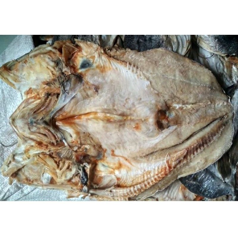 Ikan Asin Otek / Ikan Asin Jambal Roti / Berat 500 Gram