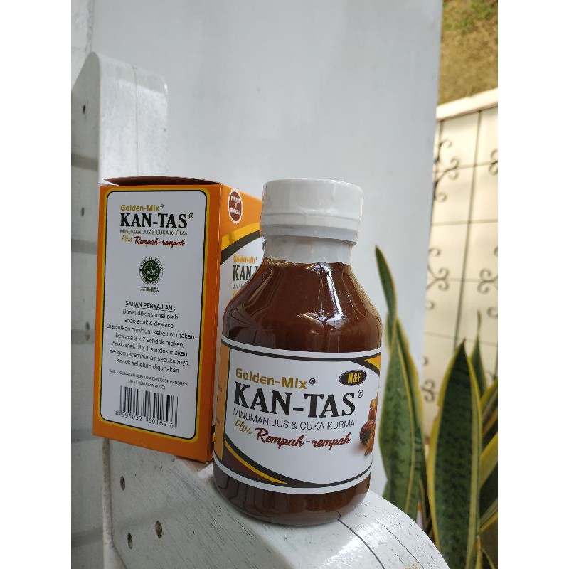 

kantas (immune booster)