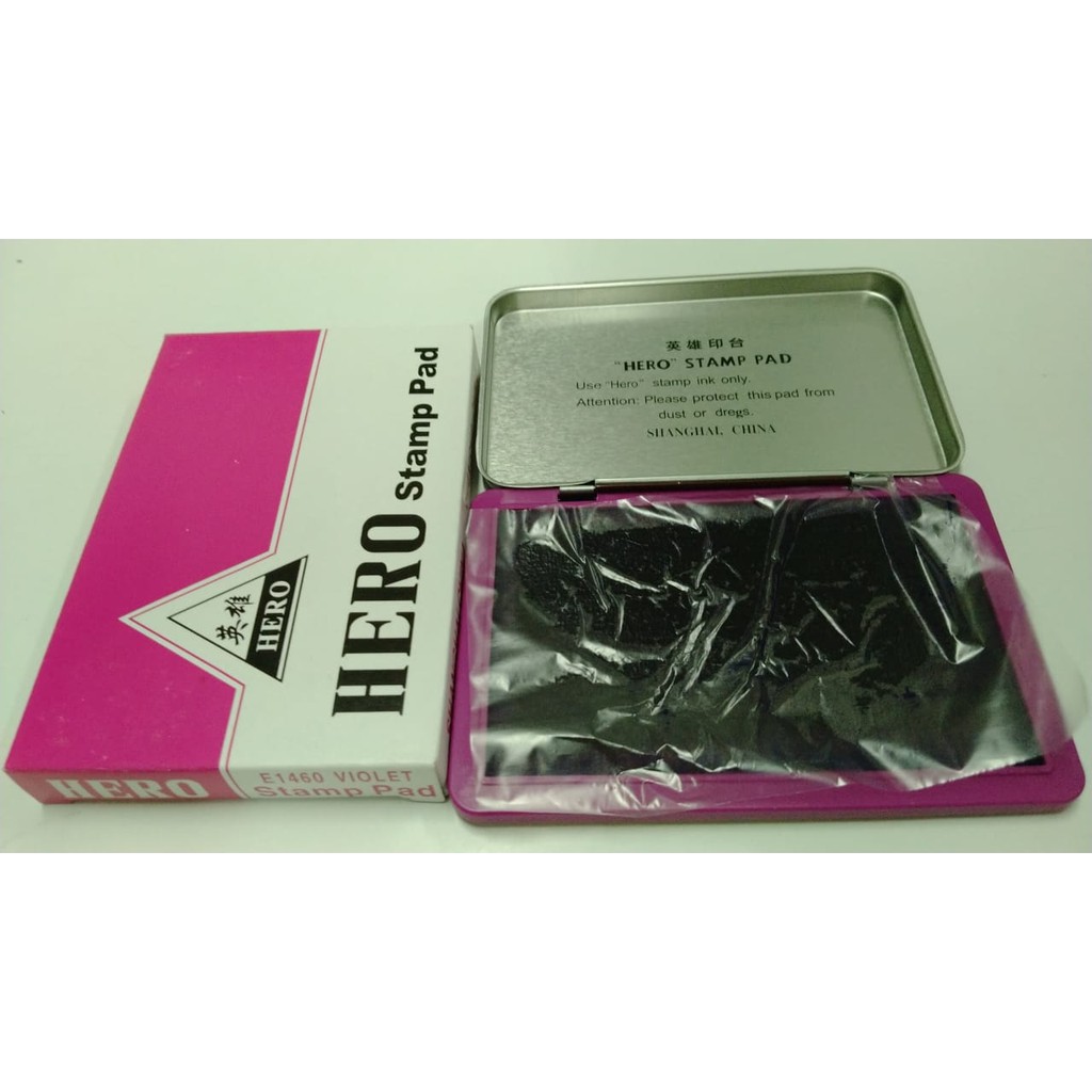 

BAK STEMPEL HERO BESAR 1460