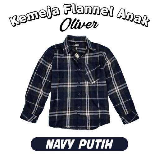 Kemeja Flannel Anak Kemeja Kotak Anak Bahan Katun Flanel