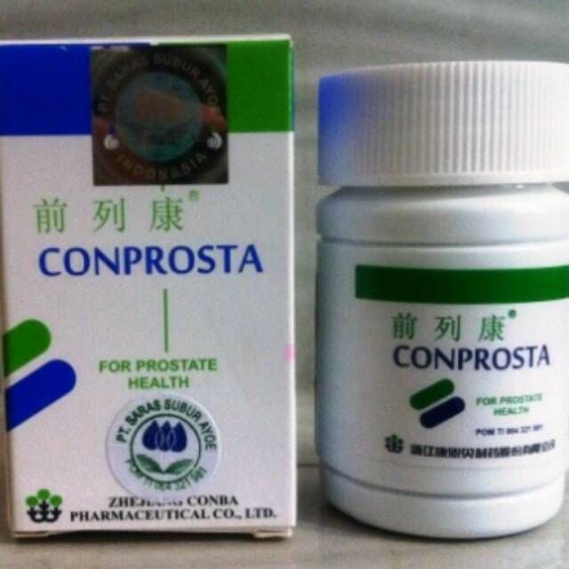 CONPROSTA - obat prostat