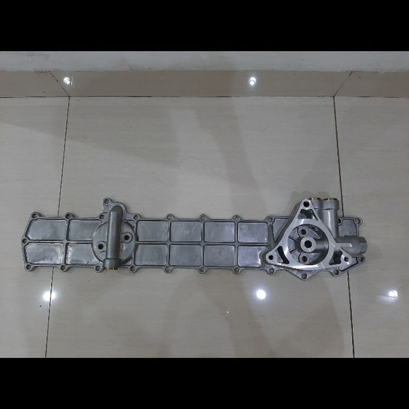 Cover Oil Cooler Mitsubishi Fuso 6D16