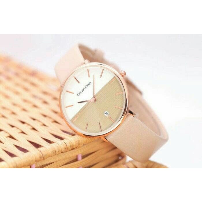 Jam tangan Ck 096 + box