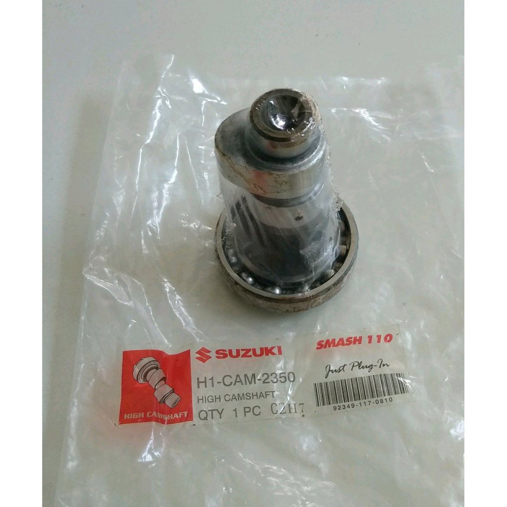 CAMSHAFT SMASH 110 NOKEN AS SMASH 110 Original Racing