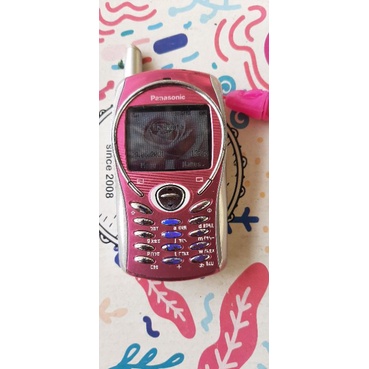 HP Jadul Panasonic EB G51e bukan GD55