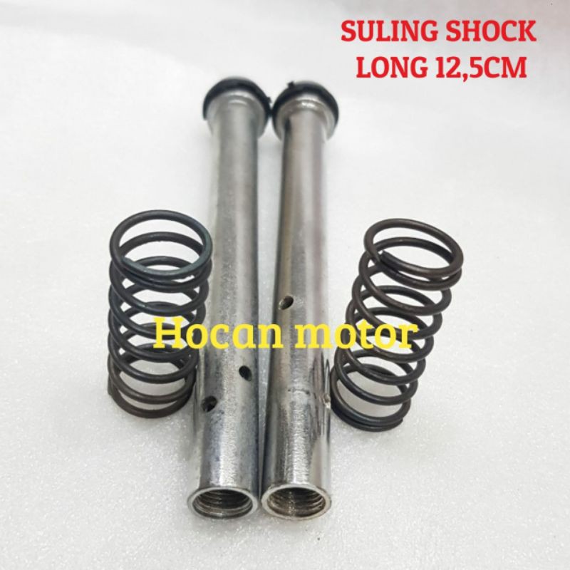 SULING SHOCK DEPAN SATRIA FU NEW LAMA SMASH SHOGUN 125 ARASHI HIGH QUALITY
