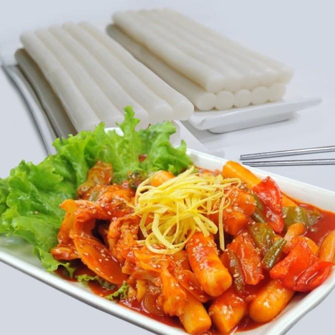 

Samwon - Tteokbokki / Tokpoki 4 Ons / 400 Gr - Menu Instan