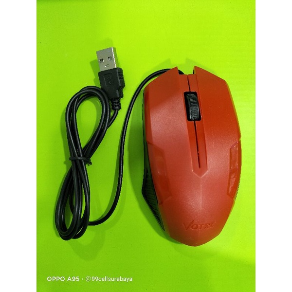 Mouse Usb votre optical gaming Mouse Km-310 murah