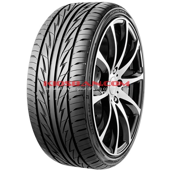Ban Mobil Bridgestone TECHNO SPORT 195/50R16