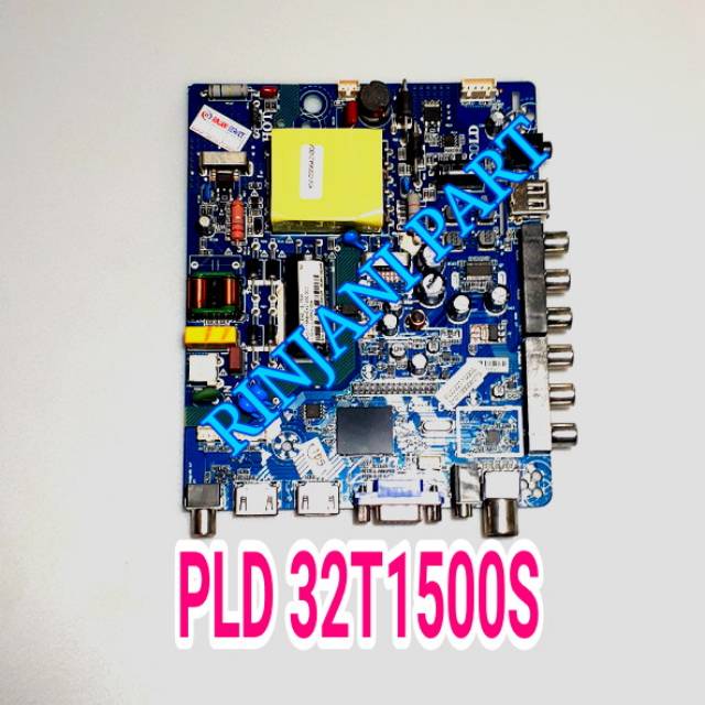 MAINBOARD TV LED POLYTRON PLD 32T1500S MB PLD 32T1500 S