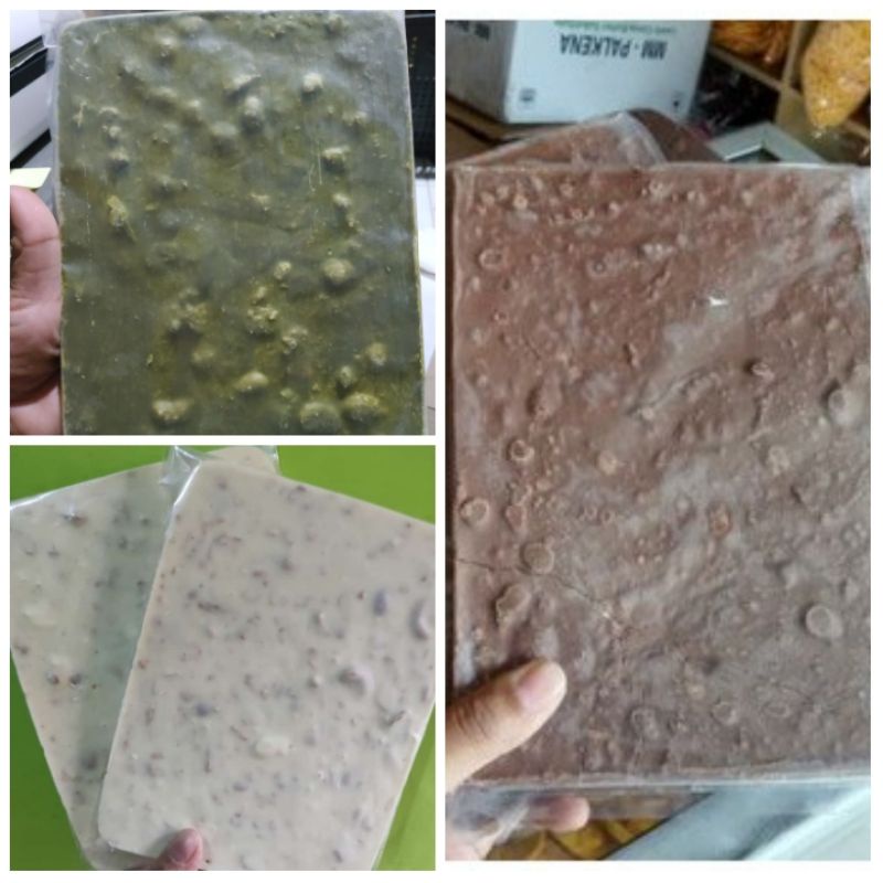 

COKLAT BLOCK LEBURAN SILVERQUEEN ALMOND MEDE 350GR