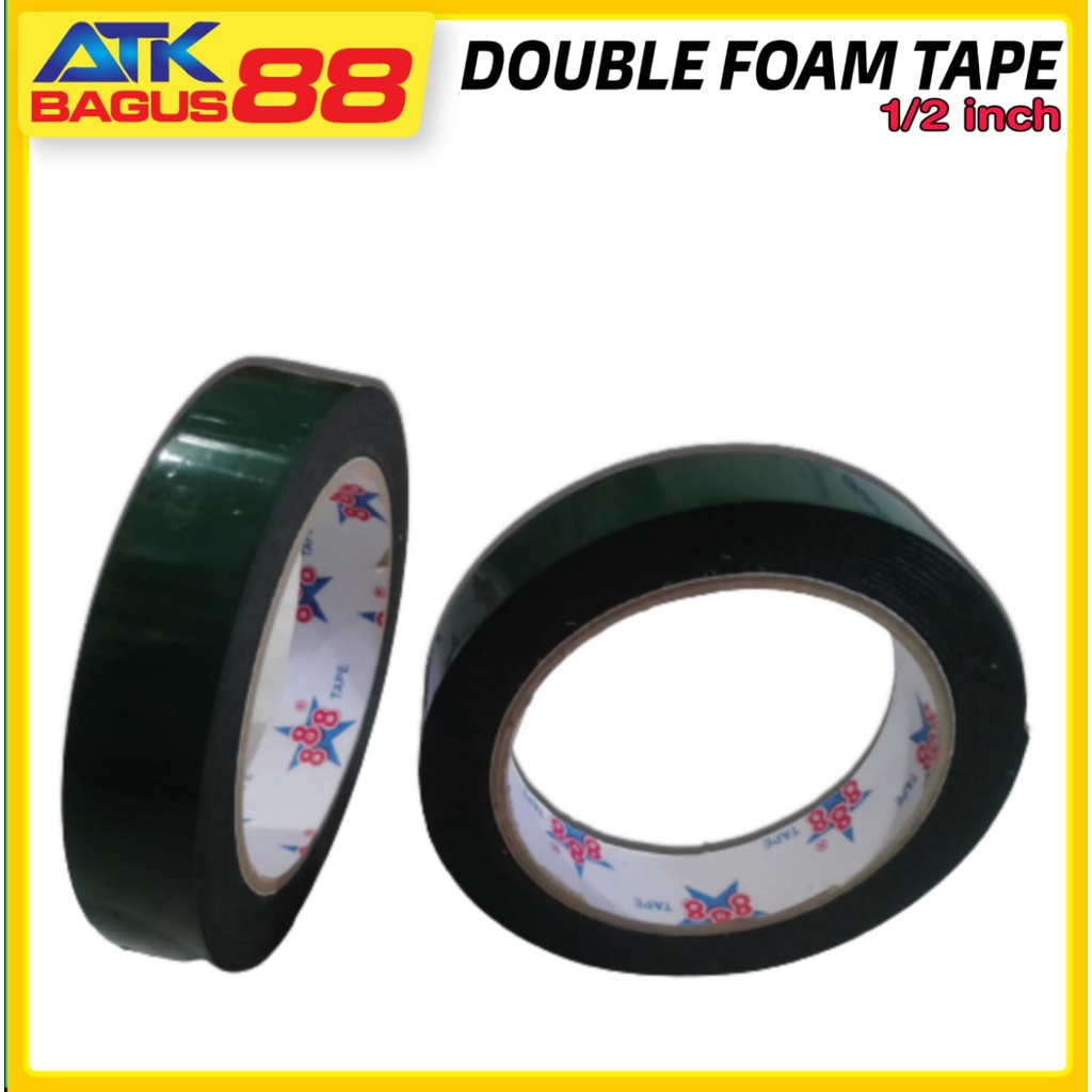 DOUBLE FOAM TAPE