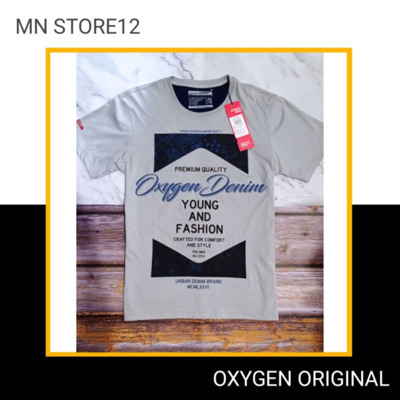 KAOS OXYGEN ORIGINAL