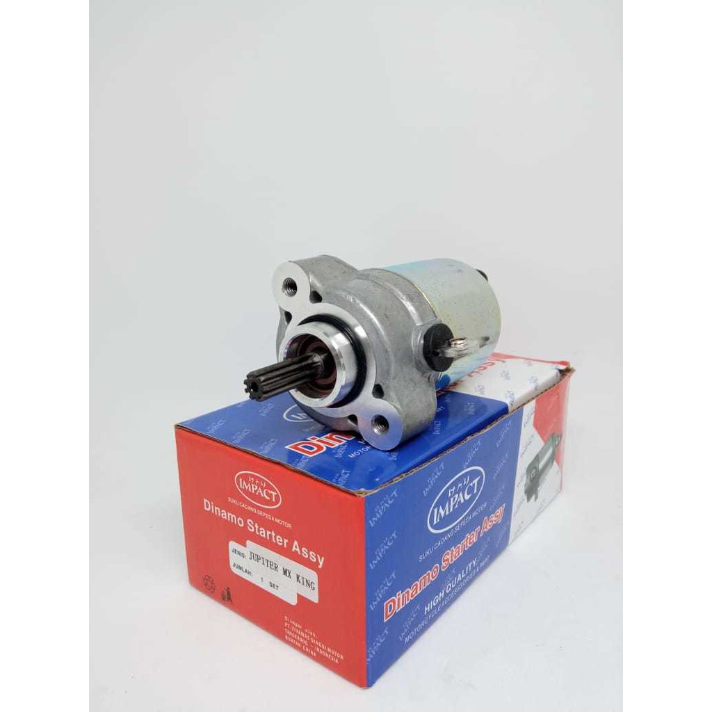 Dinamo Starter motor Jupiter MX King [Impact]