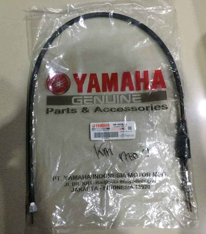 Tali, Kabel KM Speedometer Mio J YGP (Asli)