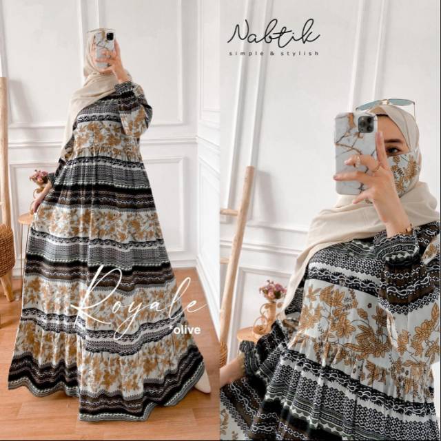 Royale ori nabtik