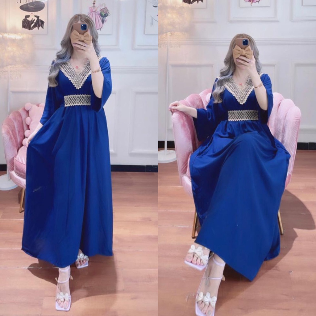 NEW KAFTAN TSAMYRA KAFTAN RAYA PREMIUM VIRAL KEKINIAN