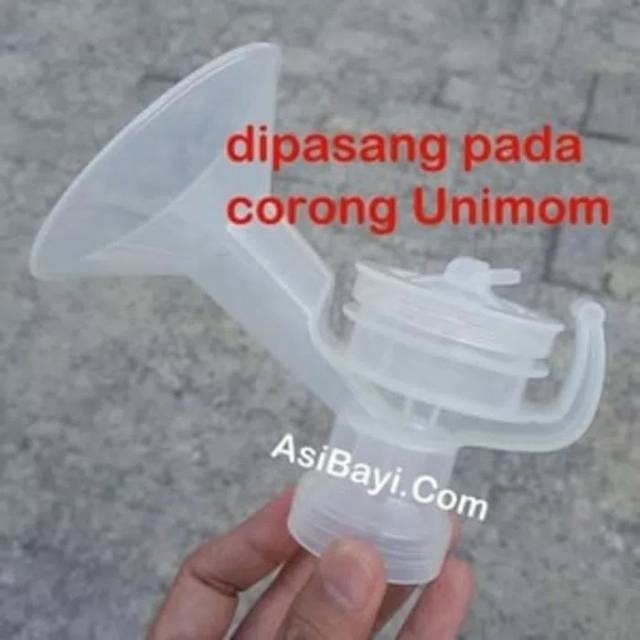 Tutup Diafragma Unimom Kpop / Tutup Diafragma Unimom Minuet / Tutup Diafragma Avent Elektrik