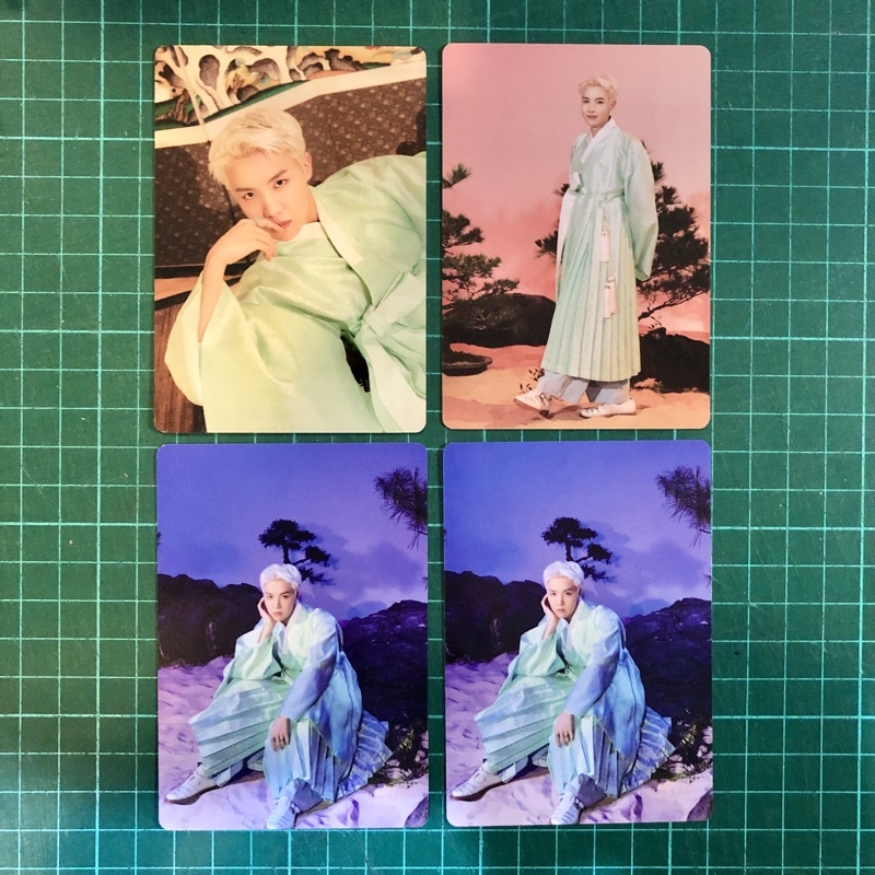 BTS - Dalmajung Mini Photocard PC JHOPE