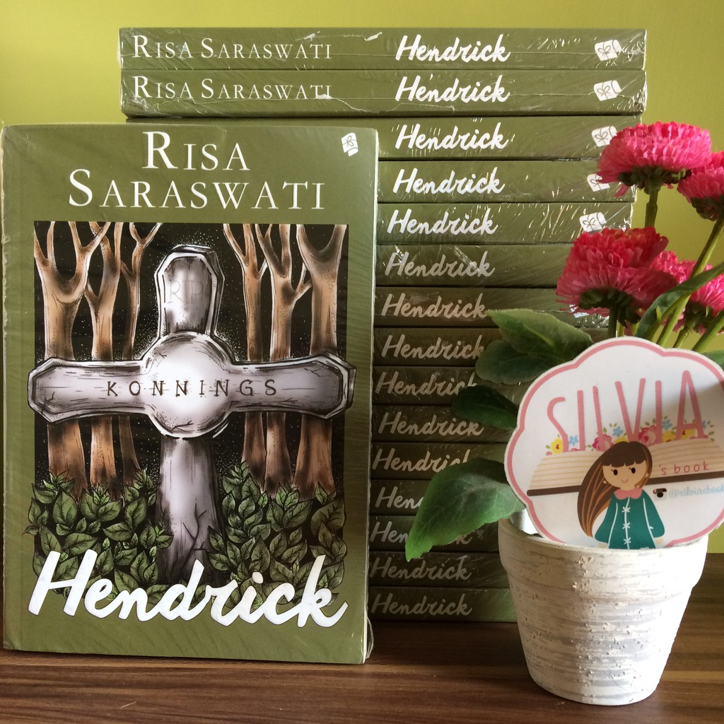 Hendrick - Risa Saraswati