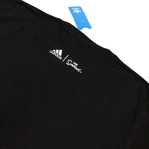 T - Shirt ADDS X SIMPSONS Trendy Casual Unisex Good Brand Quality Stylish