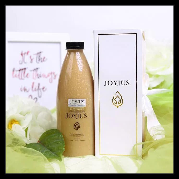 

Hot Sale Joyjus Jus Langsing Terbaik Bukan Arkaden Sincan Sarwendah Ash Juice