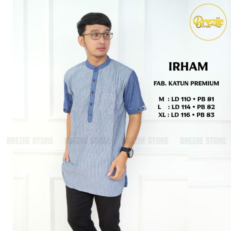 Irham kurta