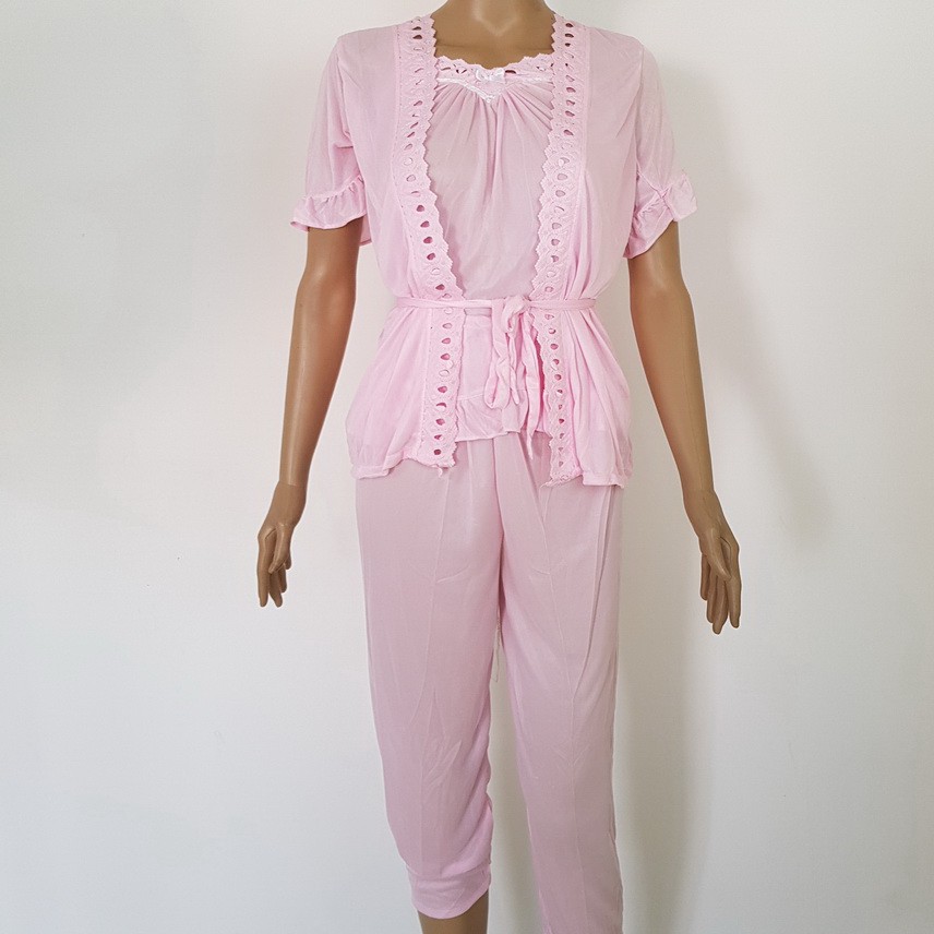 Piyama Kimono CP Satin