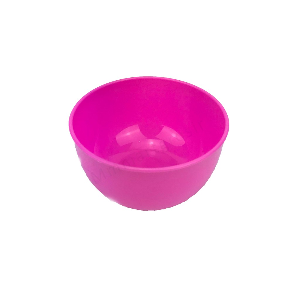 Tantos / Mangkok Tulip M / Mangkok plastik / Pink / 5162