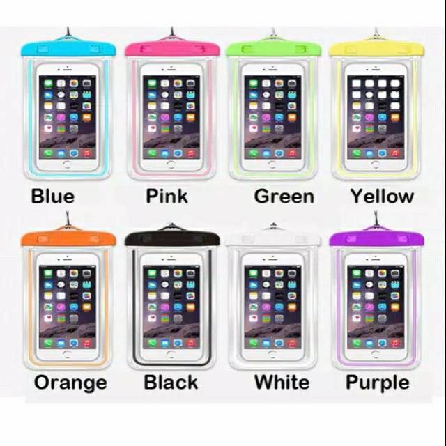 Sarung hp Anti air