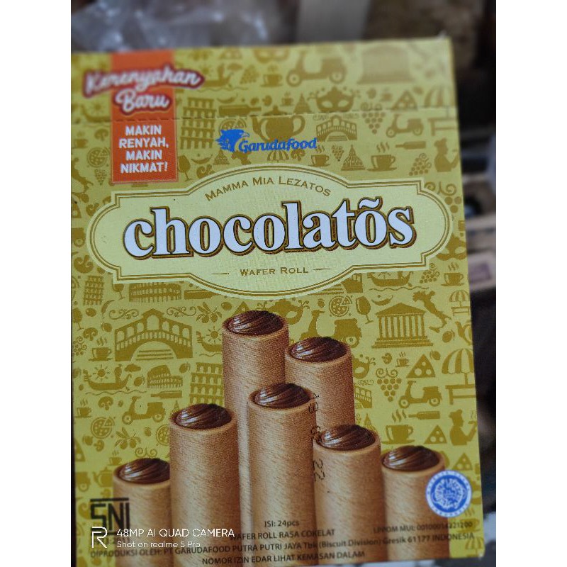 

chocolatos