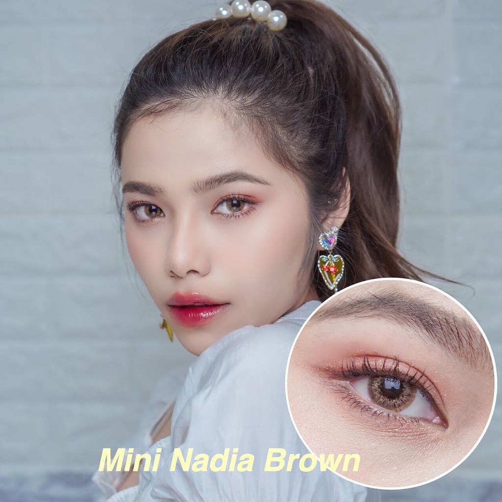 Softlens Kitty Kawaii Mini Nadia