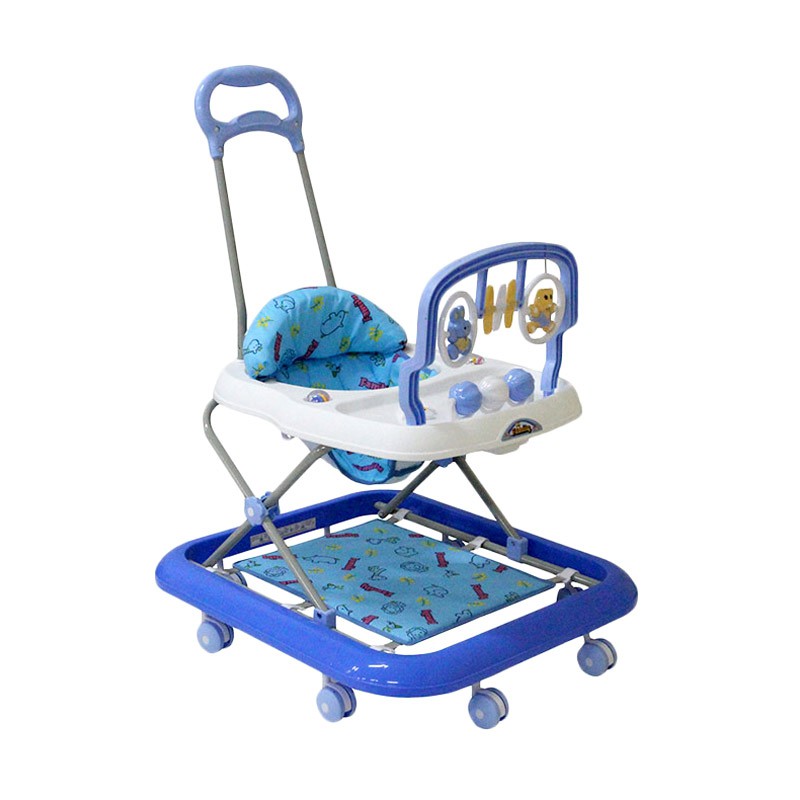 FAMILY Baby Walker FB 1858 Mainan Musik Gantung