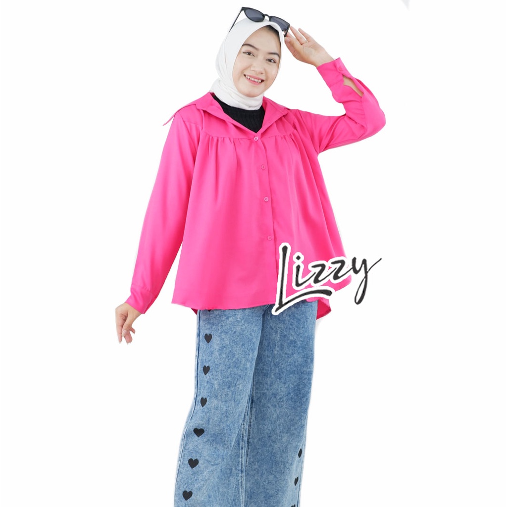 Lizzy - EUGENE SHIRT PREMIUM