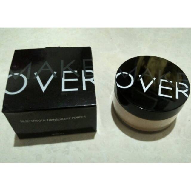 Preloved Makeover powder