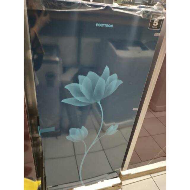 KULKAS POLYTRON PRB 178 KULKAS POLYTRON 1 PINTU