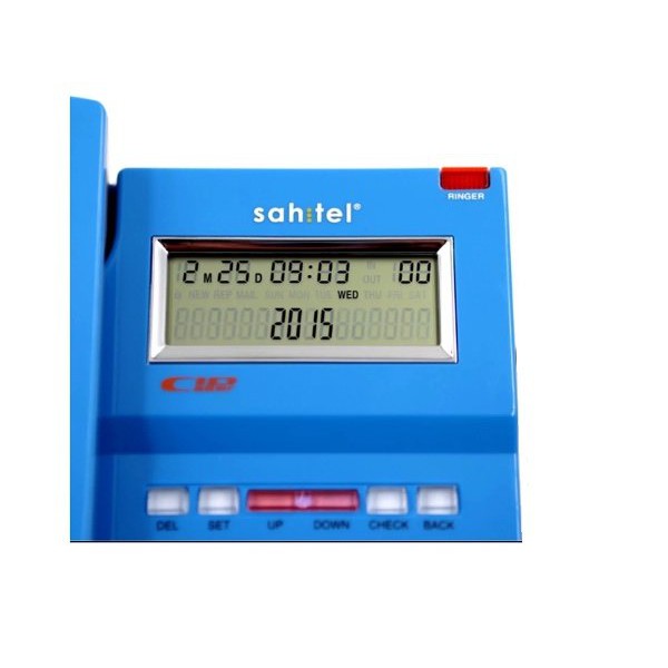 

Baru Sahitel S52 Resmi – Telepon Kabel Single Line Termurah