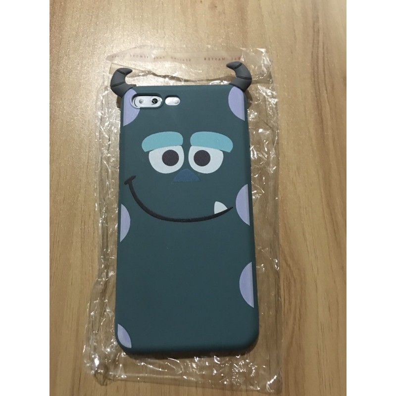 Sully Monster.inc Silicon Case for iPhone 7 Plus