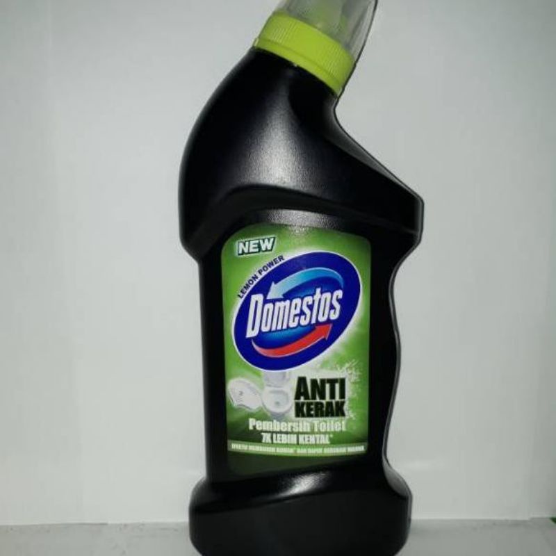 Domestos Anti Kerak Pembersih Toilet Lemon Power 450ml