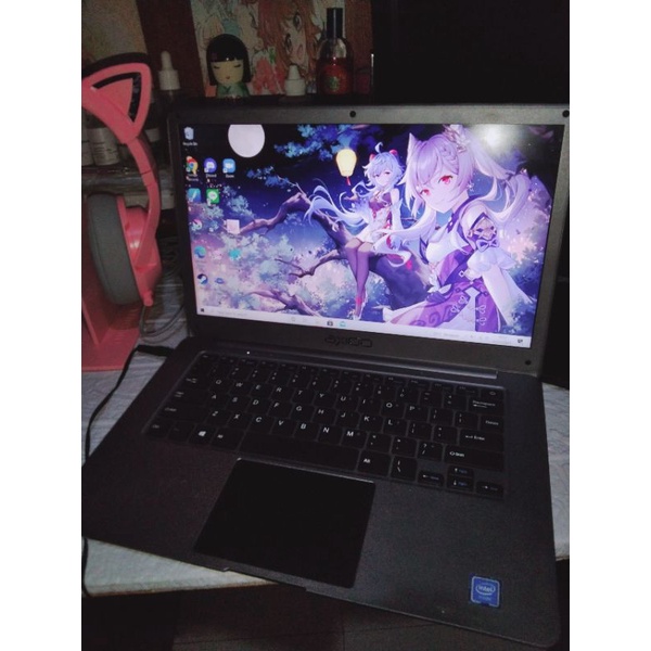 laptop second murah axioo mybook 14