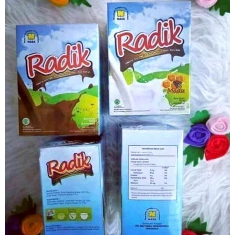 

susu Radik