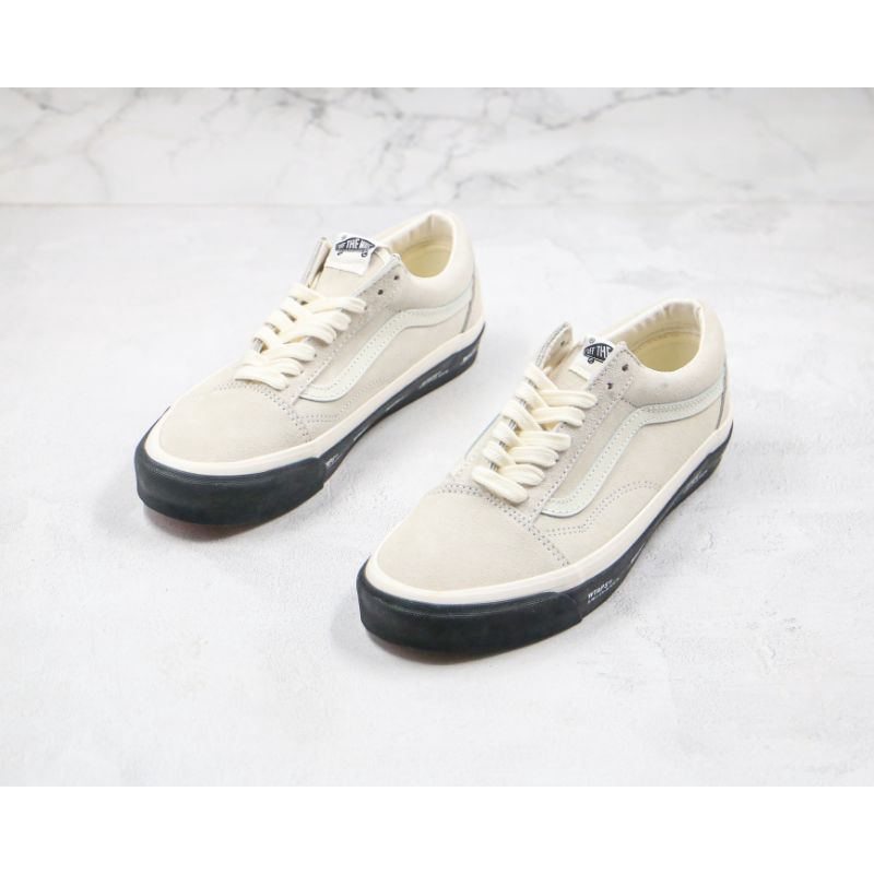 Vans Oldskool Vault Og X Wtaps White Black VN0A4PEX20F Original Bnib