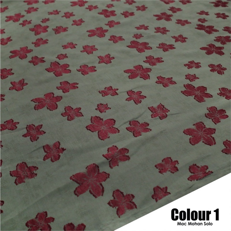 [NEW ARRIVAL] AIRFLOW JAGUARD EMBRODERY CRINKLE AIRFLOW CEY KAIN KRINKLE MOTIF TERBARU BAHAN CRINKEL TIMBUL UNTUK GAMIS TUNIK ATASAN ONESET PER 0.5M BY MACMOHAN