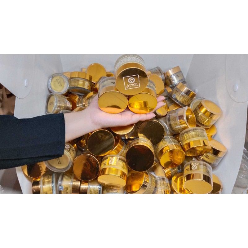 SPA EMAS MAMII SULTAN