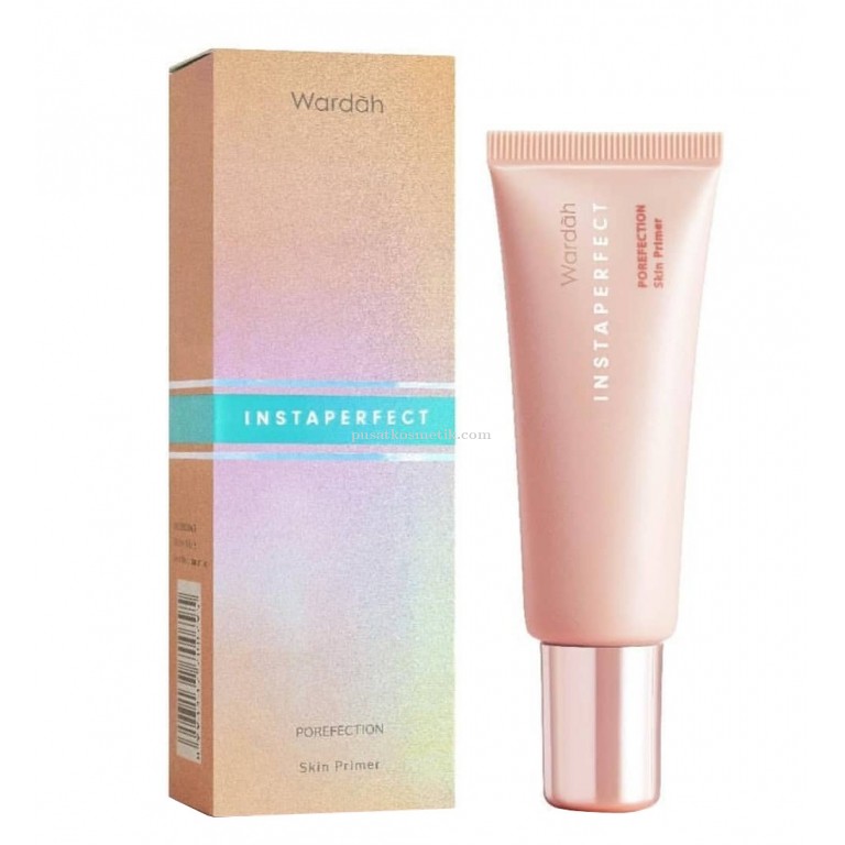 Wardah InstaPerfect Blur Mattifying Primer