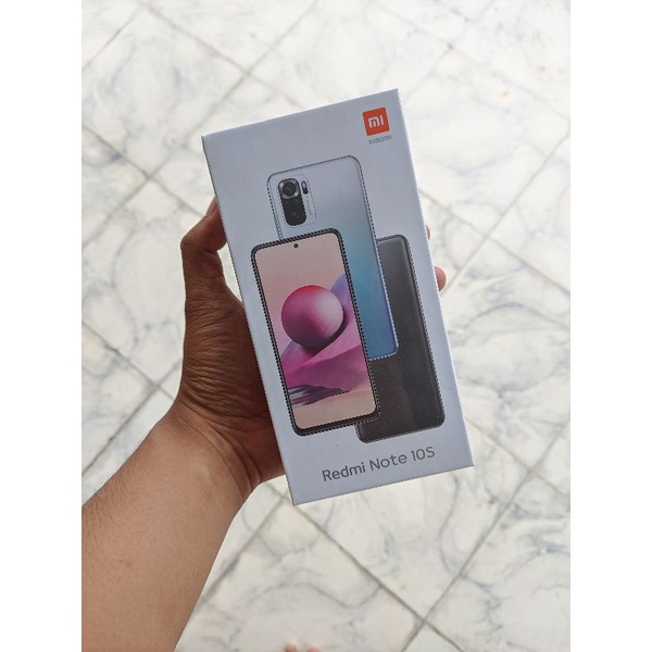 xiaomi redmi note 10s 6/128