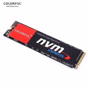 Colorful CN600 SSD M.2 2280 Pcie Nvme 512GB - 3D Nand M2 512 Gb